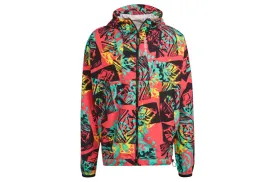 Adventure Mesh Woven Windbreaker