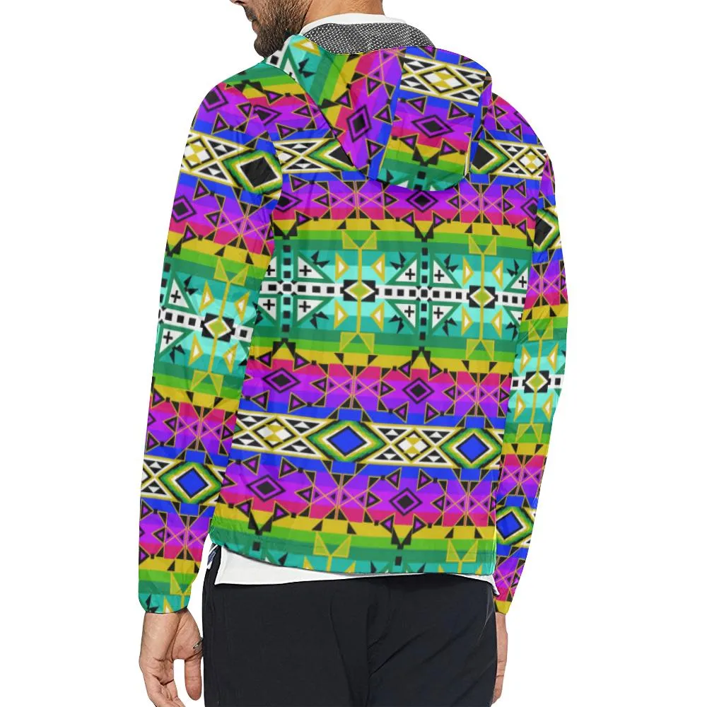 After the Northwest Rain Men's Windbreaker