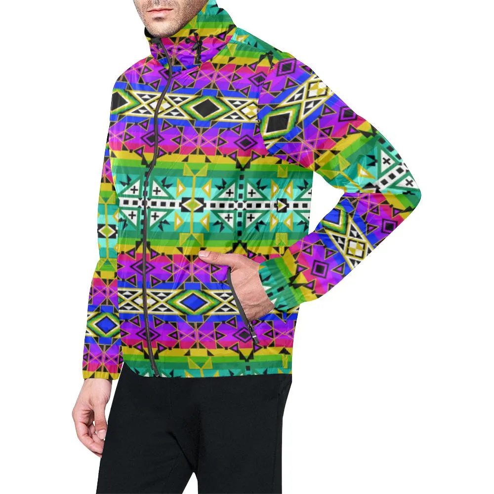 After the Northwest Rain Men's Windbreaker