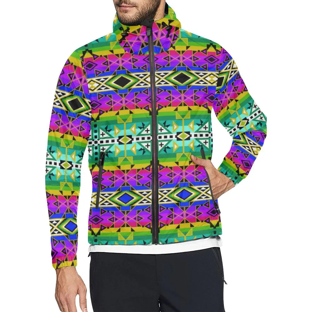 After the Northwest Rain Men's Windbreaker