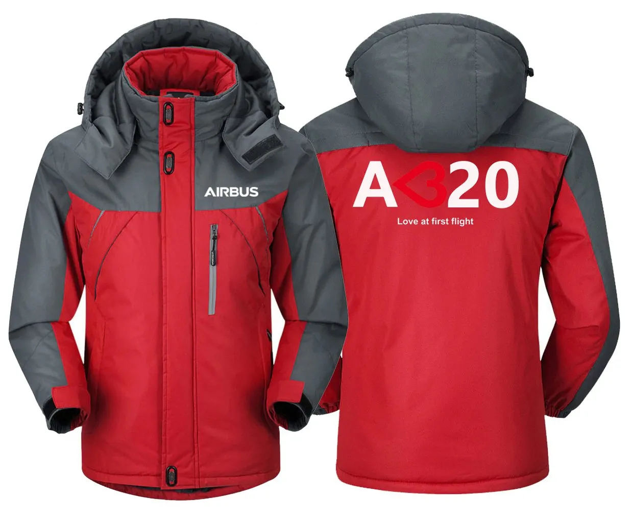 AIRBUS A320 WINTER JACKET