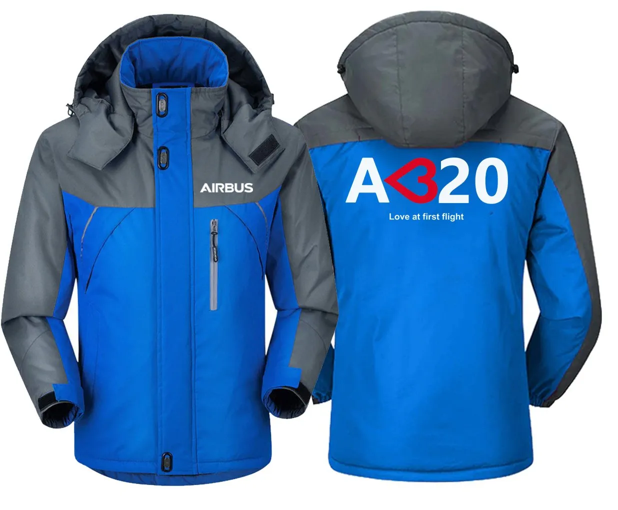 AIRBUS A320 WINTER JACKET