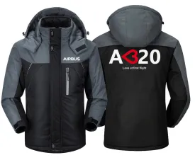 AIRBUS A320 WINTER JACKET