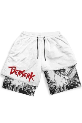 Berserk Sword Performance Shorts