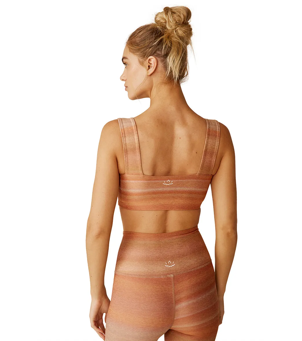 Beyond Yoga Softmark Squared Bra