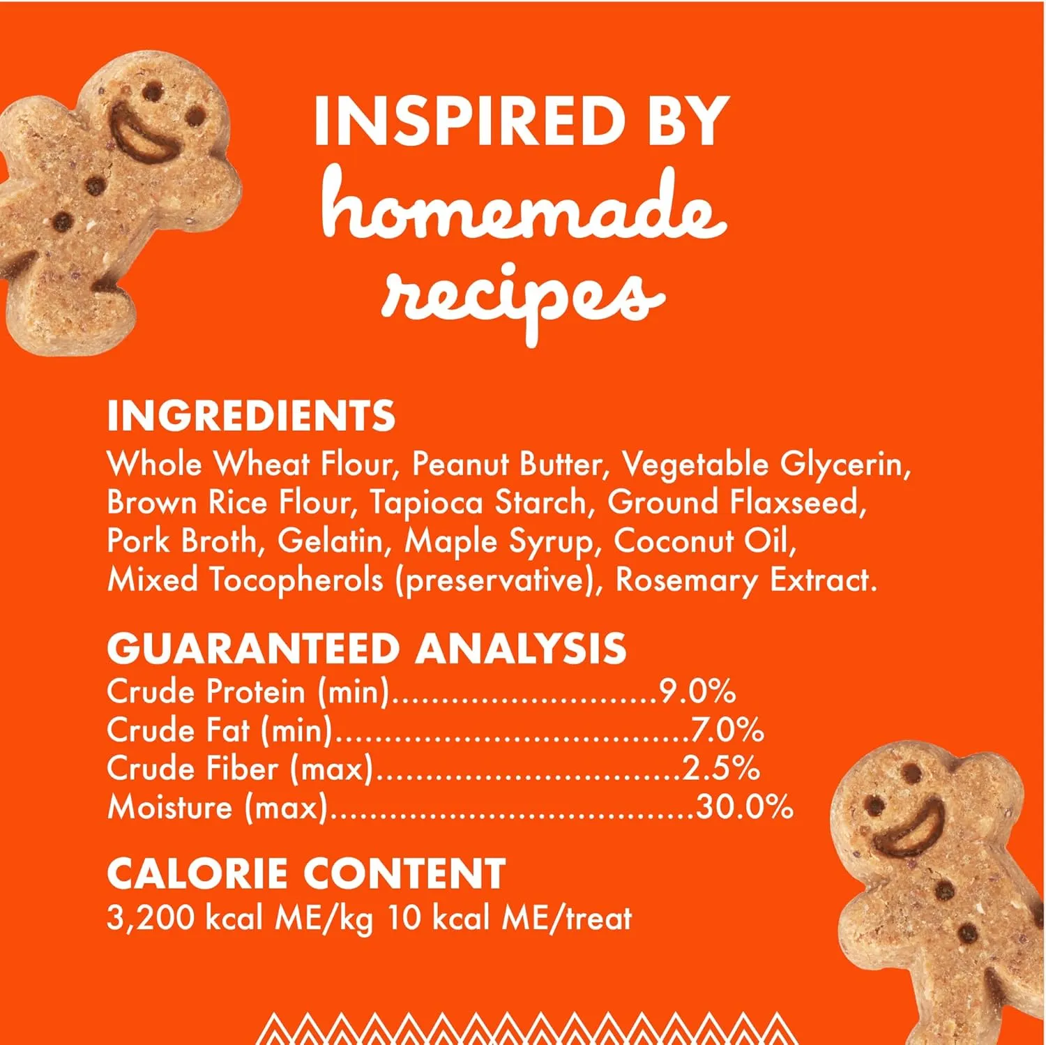 Buddy Biscuits 8 oz. Bag of Softies Soft & Chewy Dog Treats, Made with Peanut Butter