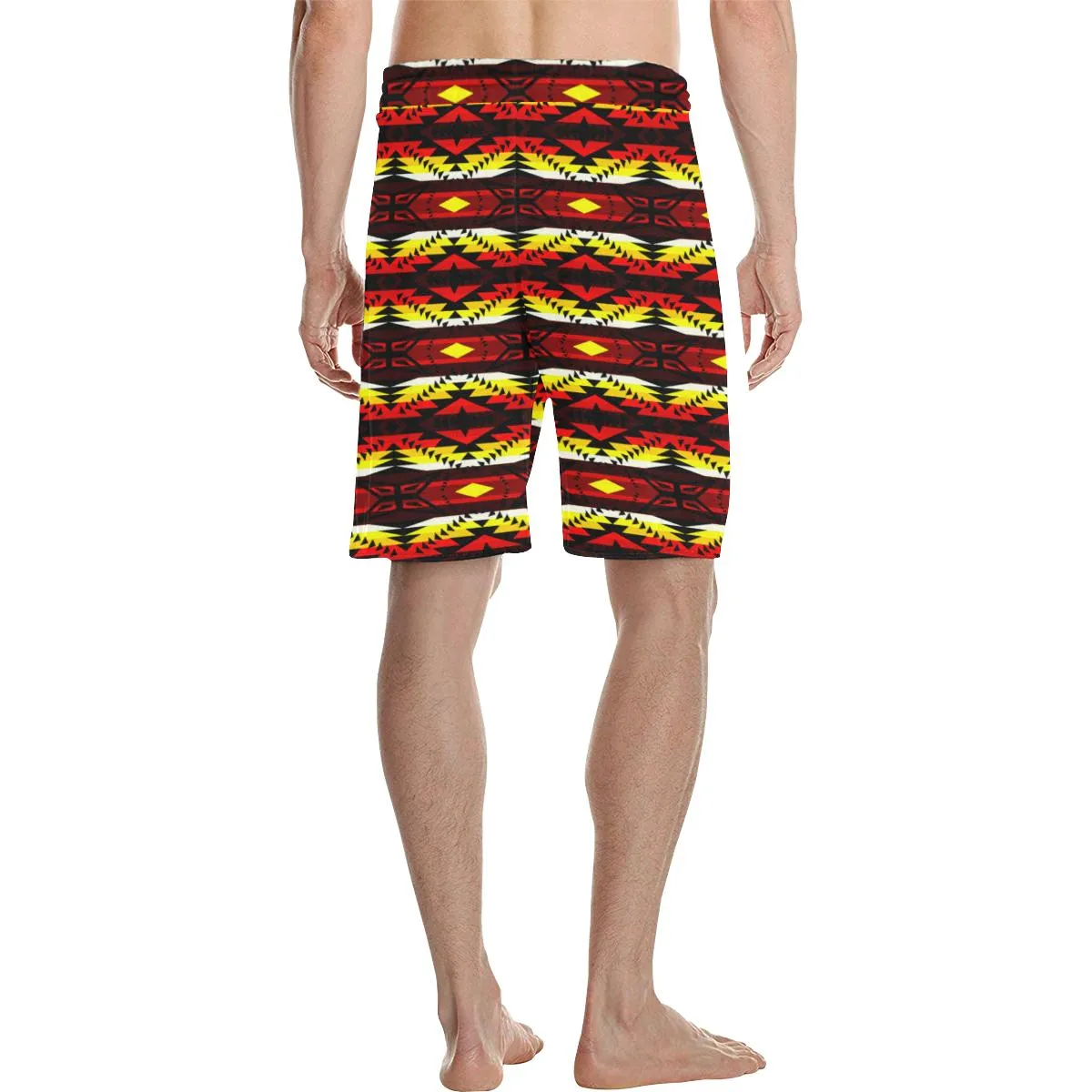 Canyon War Party Men's Casual Shorts