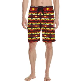 Canyon War Party Men's Casual Shorts