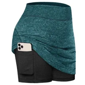 Casual Yoga Shorts