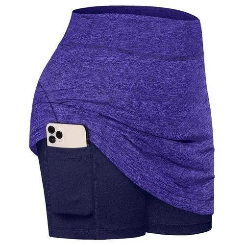 Casual Yoga Shorts