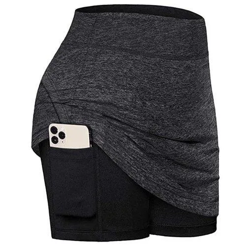 Casual Yoga Shorts