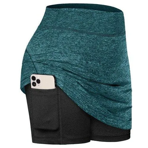 Casual Yoga Shorts