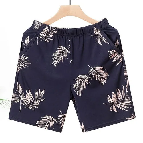 Causal Shorts Men Fashion Brand Breathable Male Casual Shorts
