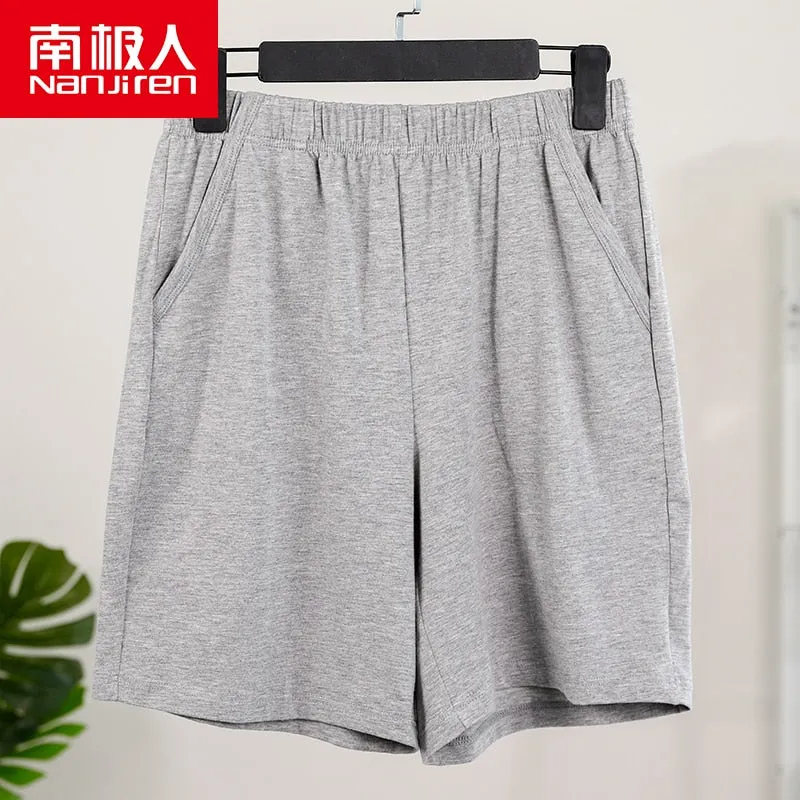 Causal Shorts Men Fashion Brand Breathable Male Casual Shorts