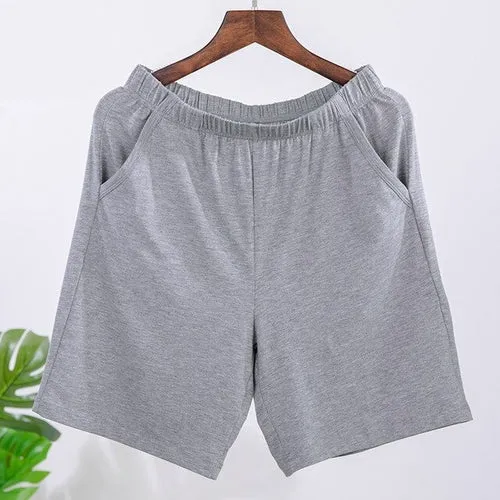 Causal Shorts Men Fashion Brand Breathable Male Casual Shorts