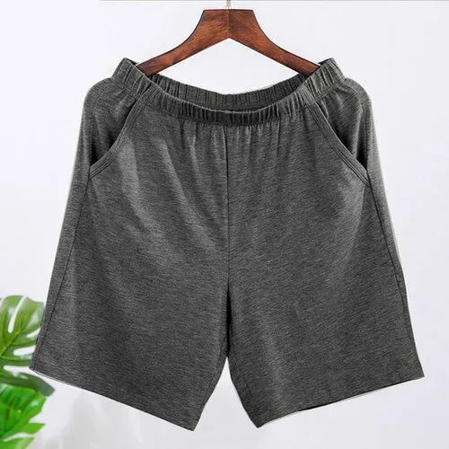 Causal Shorts Men Fashion Brand Breathable Male Casual Shorts
