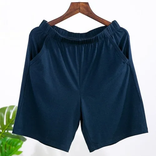 Causal Shorts Men Fashion Brand Breathable Male Casual Shorts