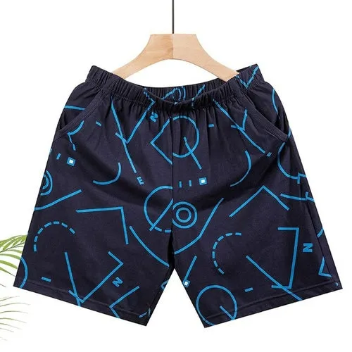 Causal Shorts Men Fashion Brand Breathable Male Casual Shorts