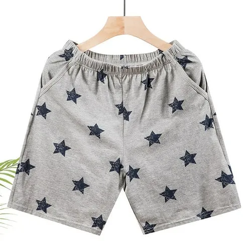 Causal Shorts Men Fashion Brand Breathable Male Casual Shorts