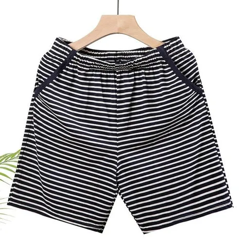 Causal Shorts Men Fashion Brand Breathable Male Casual Shorts