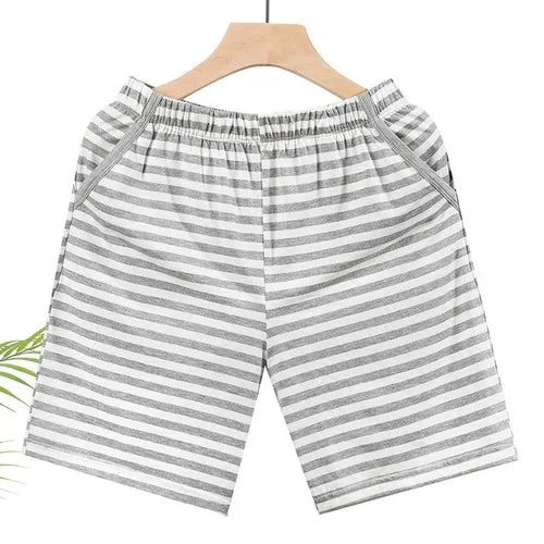 Causal Shorts Men Fashion Brand Breathable Male Casual Shorts