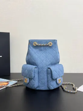 CC1048 Backpack / HIGHEST QUALITY VERSION / 9.6 x 7.1 x 3.1in