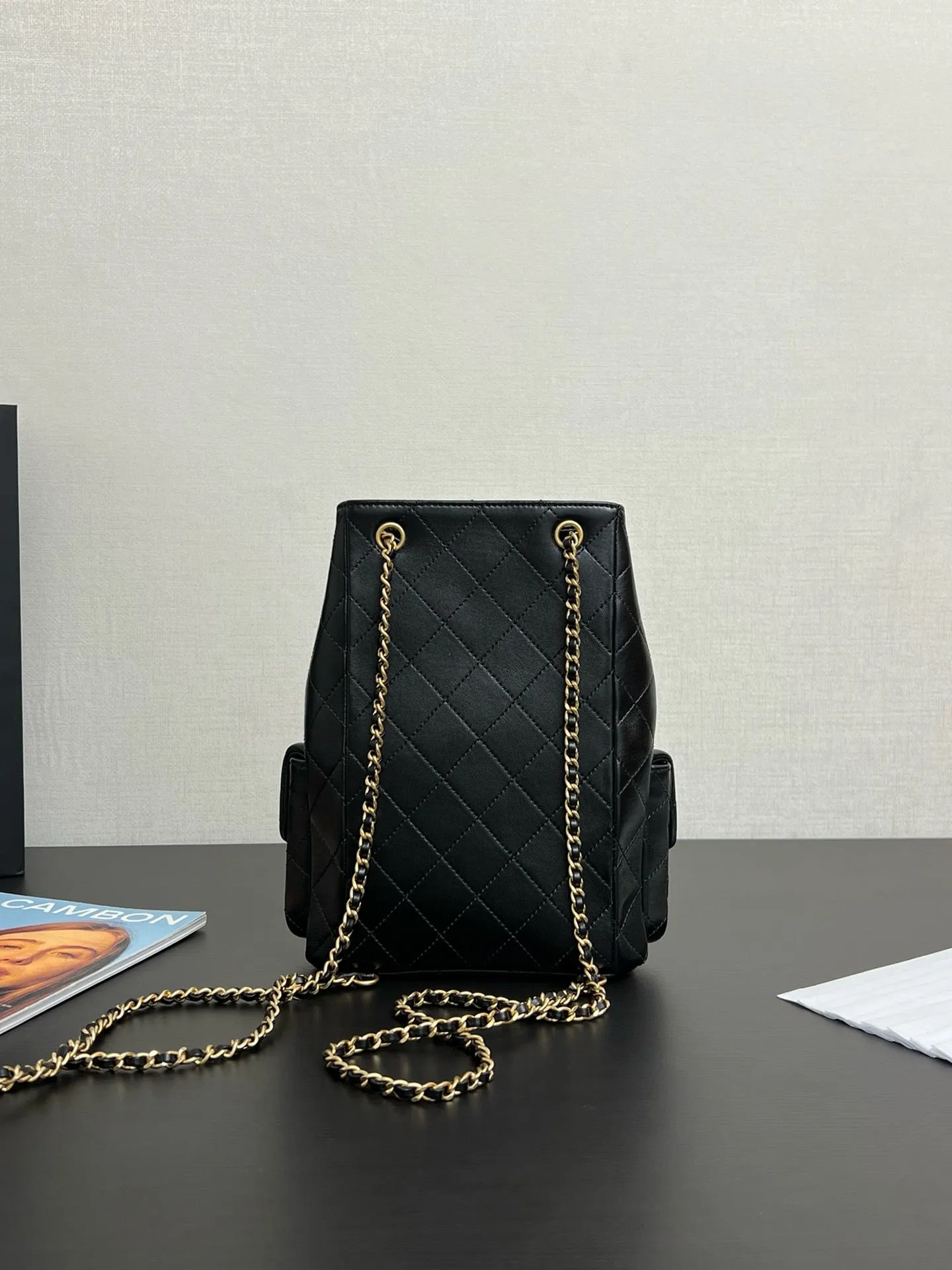 CC1048 Backpack / HIGHEST QUALITY VERSION / 9.6 x 7.1 x 3.1in