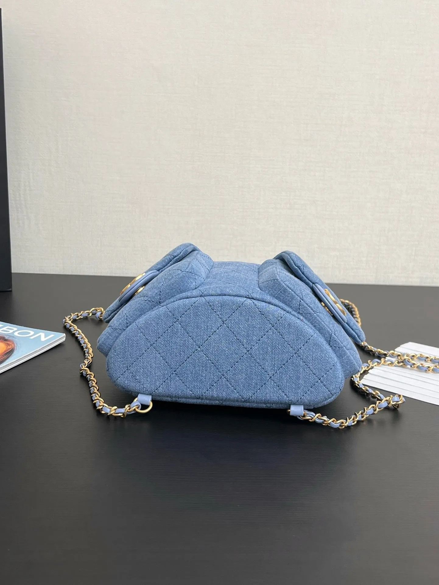 CC1048 Backpack / HIGHEST QUALITY VERSION / 9.6 x 7.1 x 3.1in