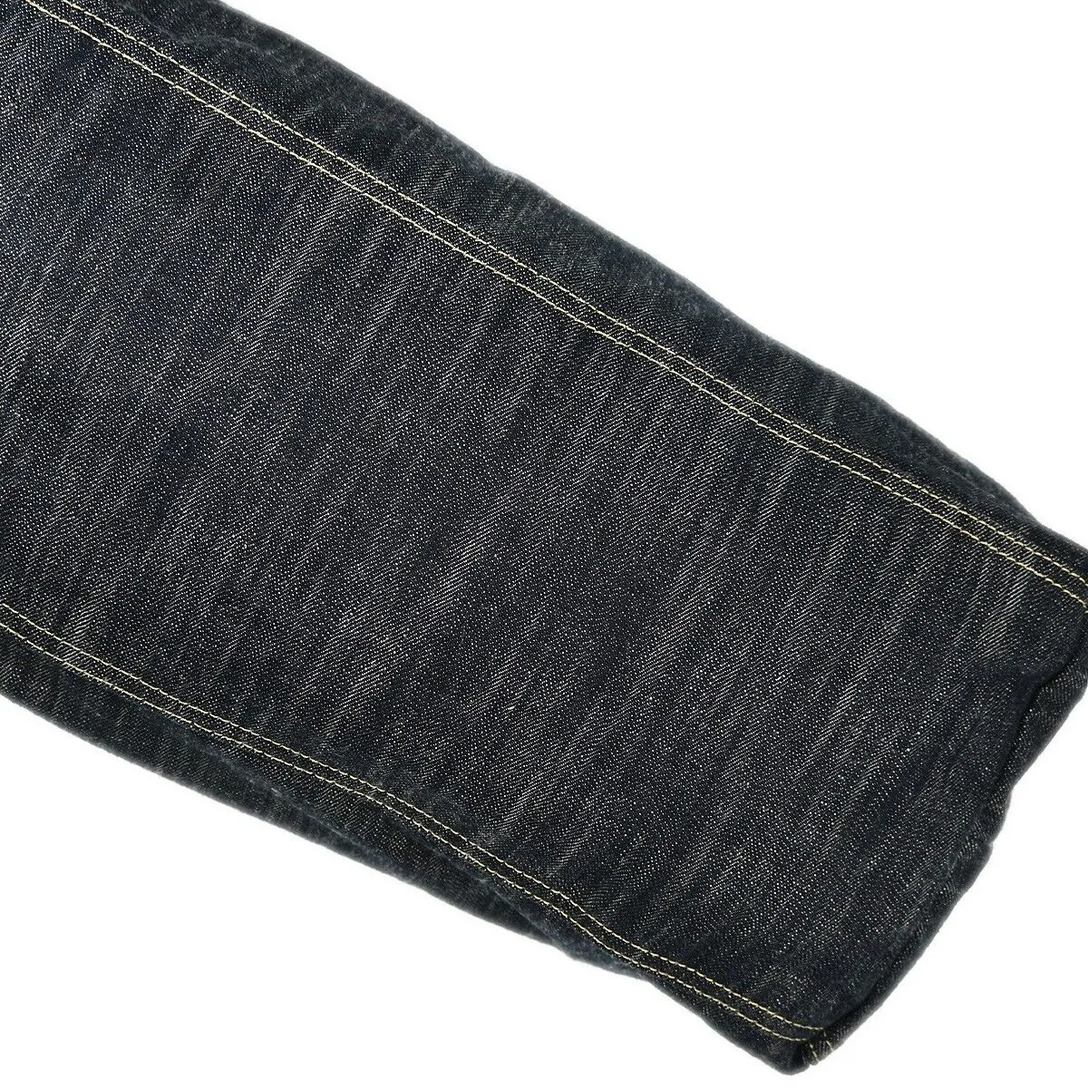 Chanel Blue Denim Coco Cabas Tote