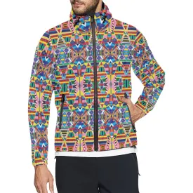 Crow Captive Men's Windbreaker
