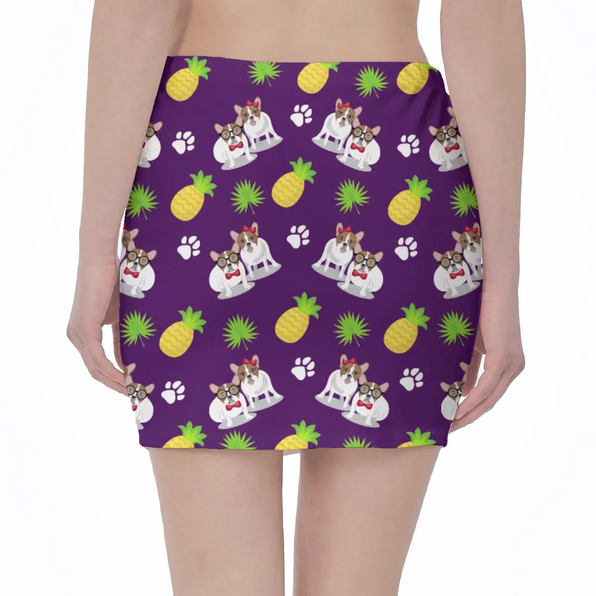 DELILAH - Hip Skirt
