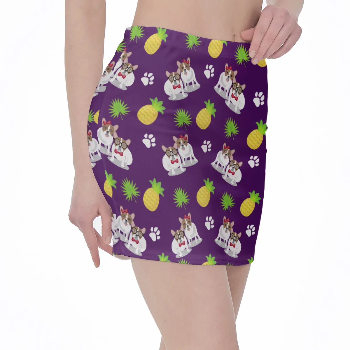 DELILAH - Hip Skirt