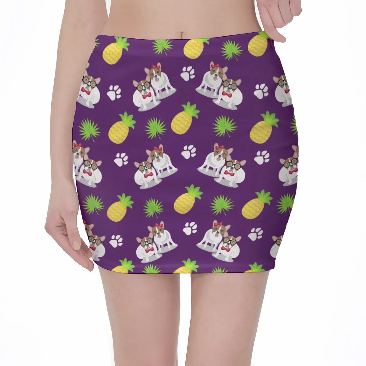 DELILAH - Hip Skirt