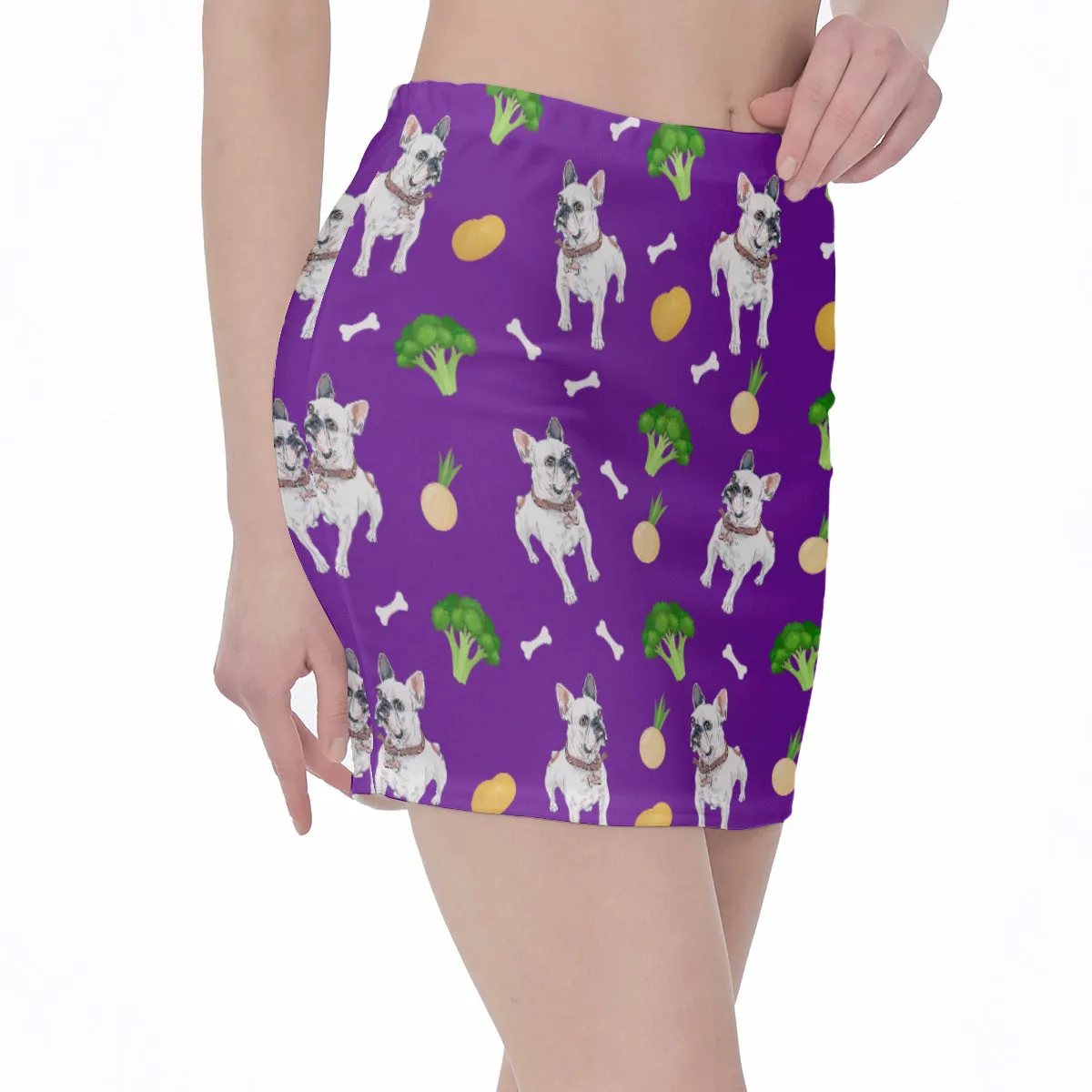 ECHO - Hip Skirt