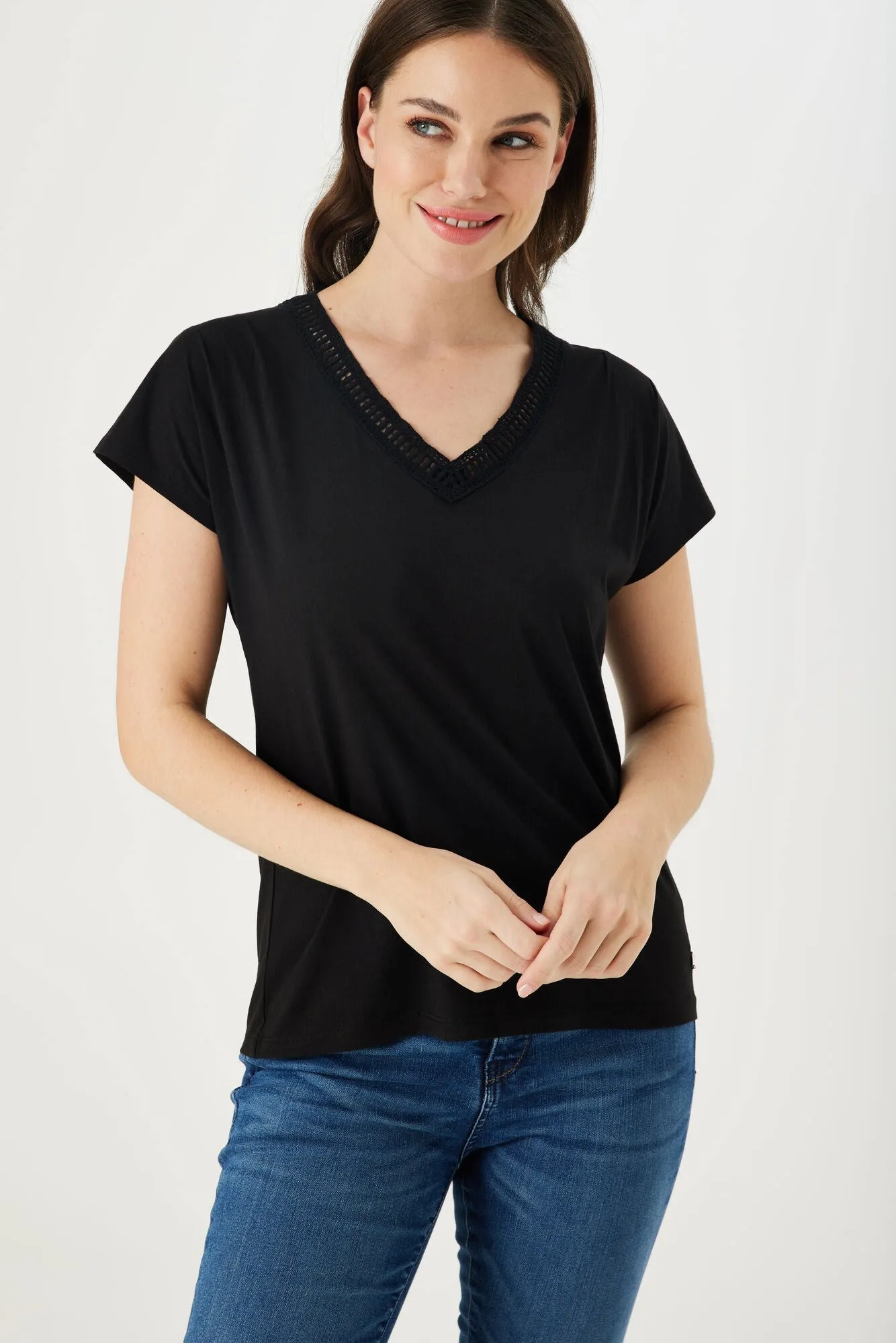 Garcia Classic Solid  T-shirt