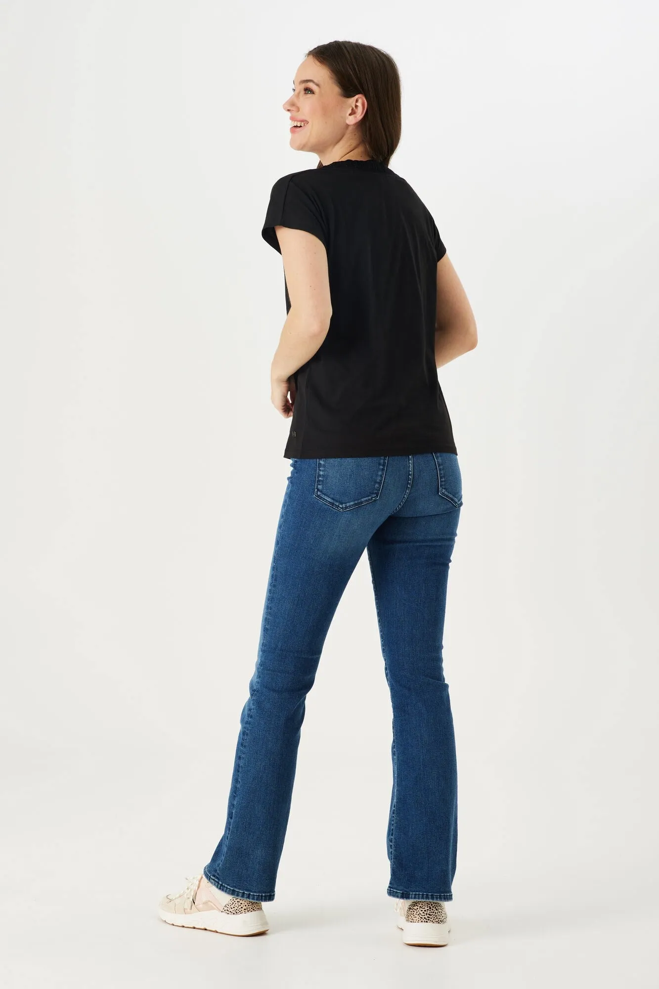 Garcia Classic Solid  T-shirt