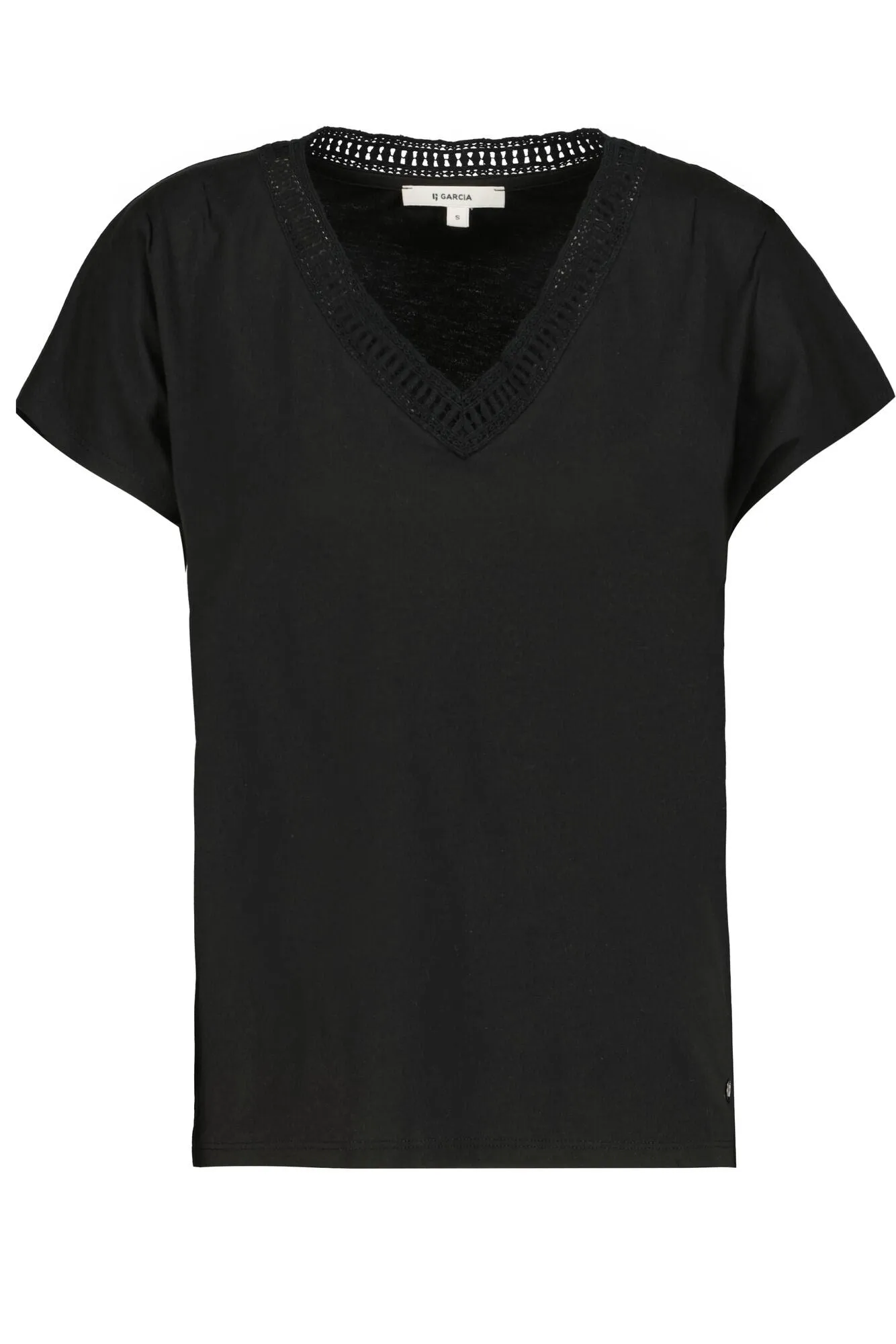 Garcia Classic Solid  T-shirt