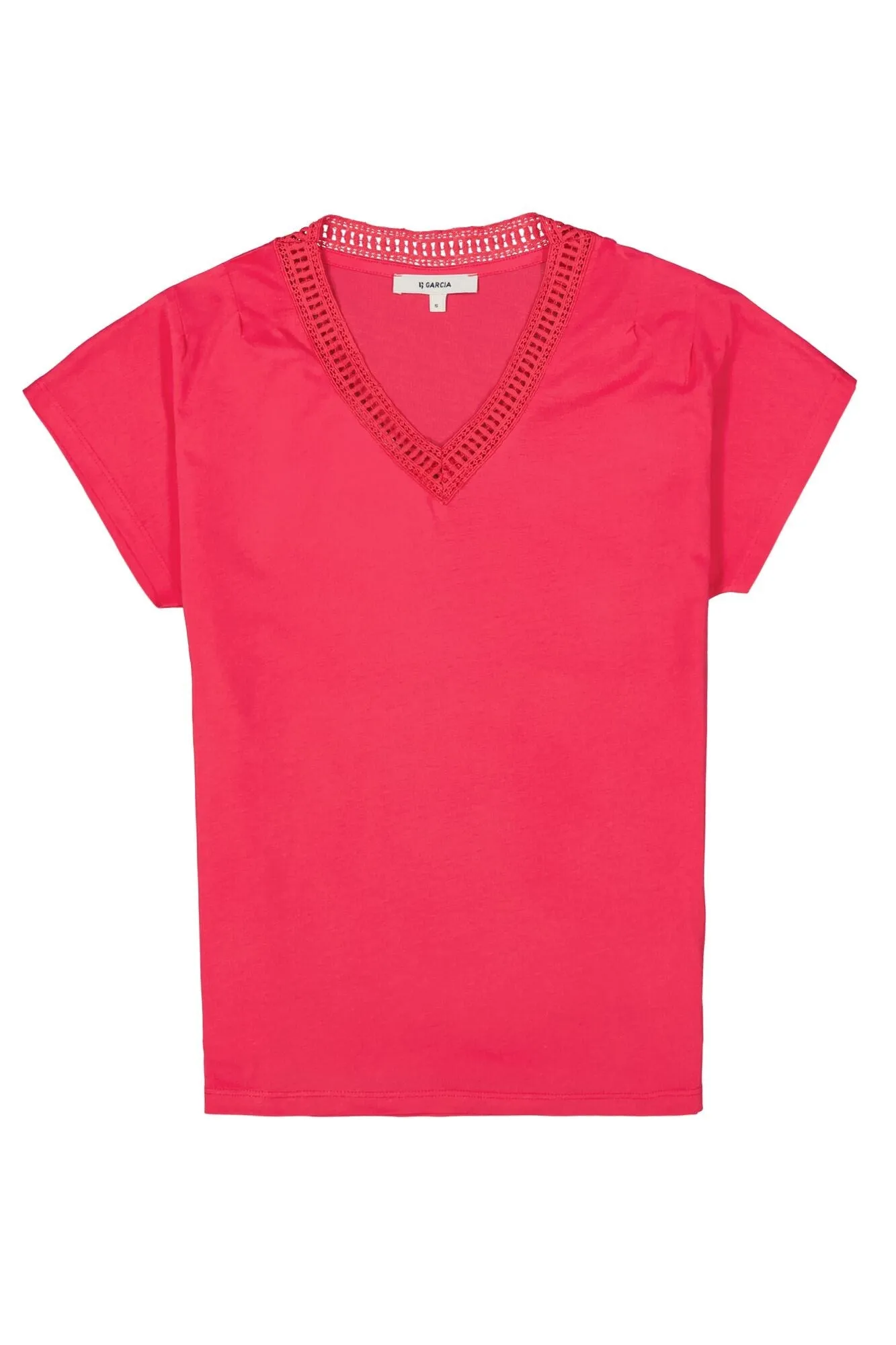 Garcia Classic Solid  T-shirt