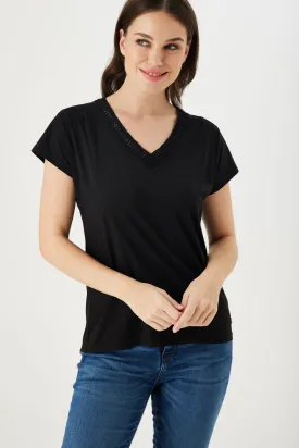 Garcia Classic Solid  T-shirt