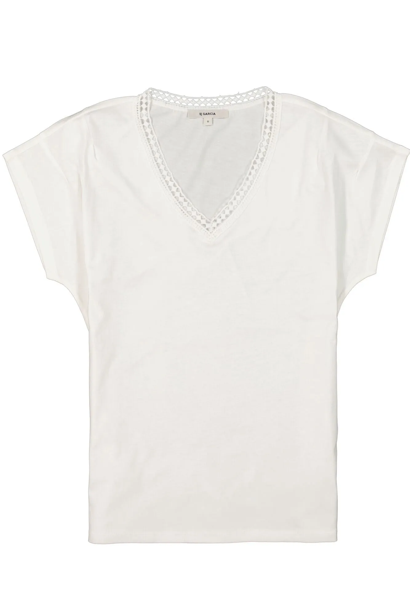 Garcia Classic Solid  T-shirt
