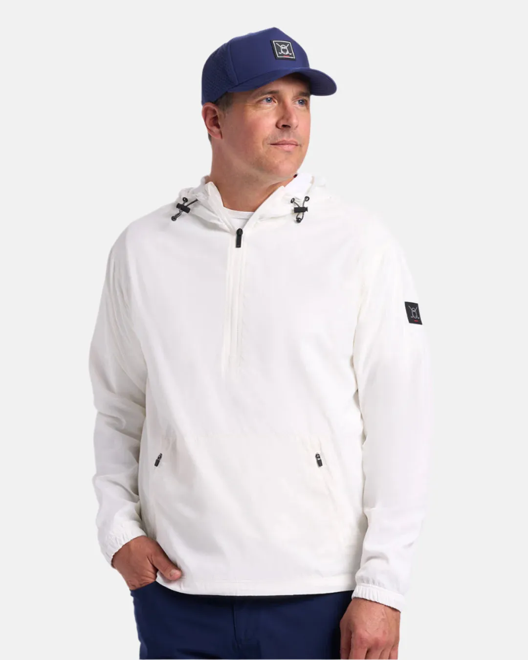 GHOSTGOLF WINDBREAKER