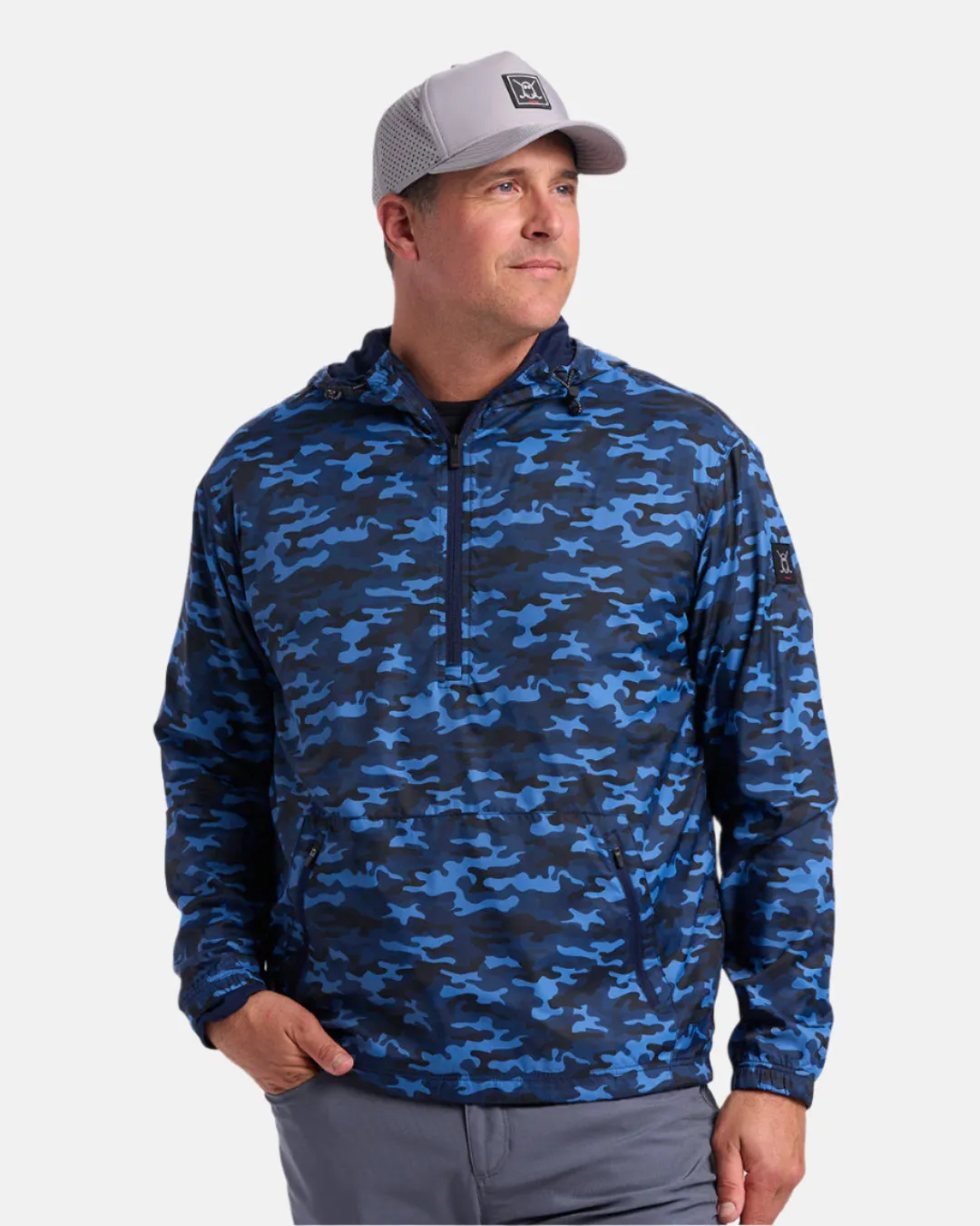 GHOSTGOLF WINDBREAKER