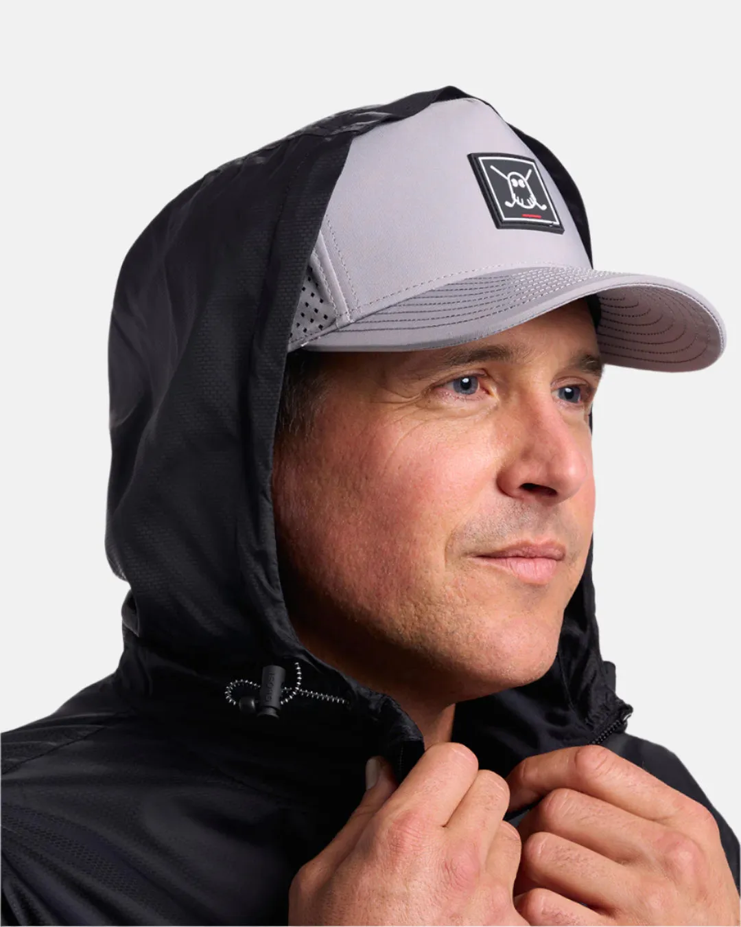GHOSTGOLF WINDBREAKER