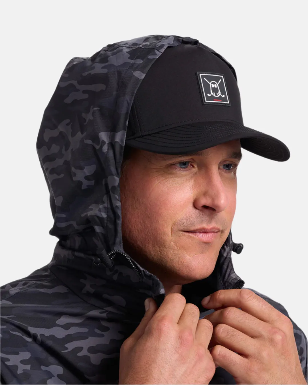 GHOSTGOLF WINDBREAKER