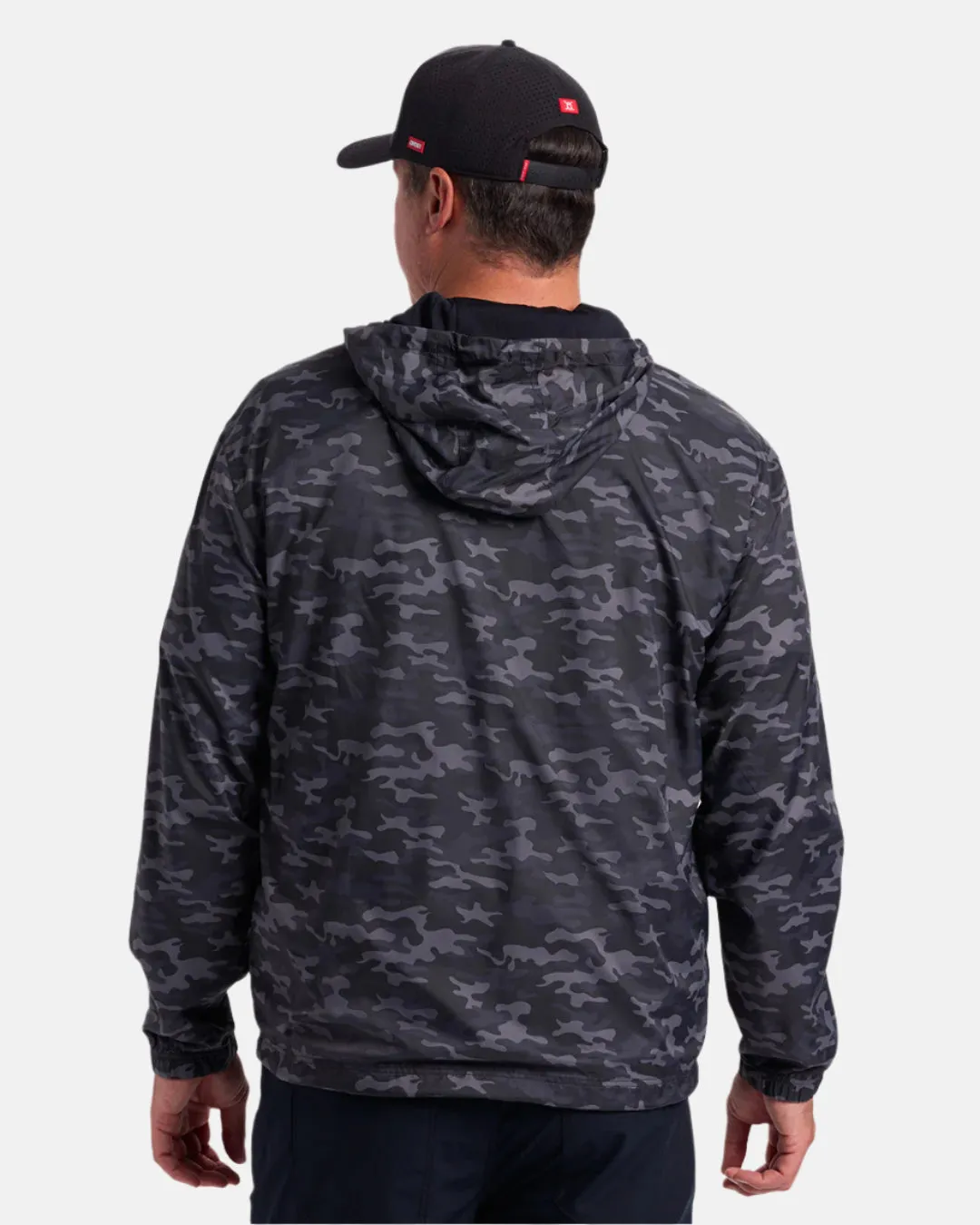 GHOSTGOLF WINDBREAKER