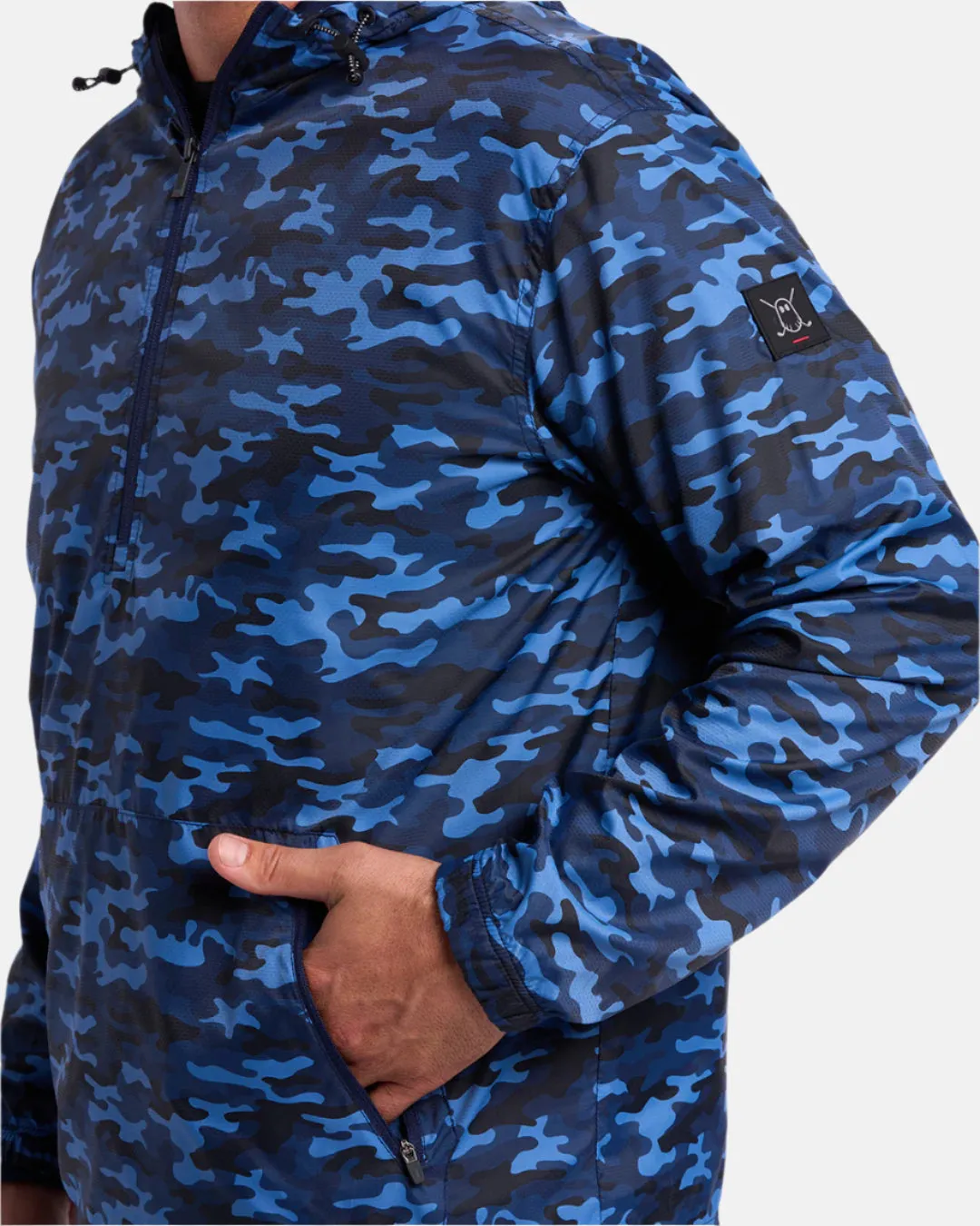 GHOSTGOLF WINDBREAKER