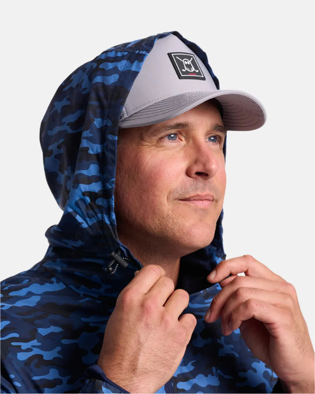 GHOSTGOLF WINDBREAKER