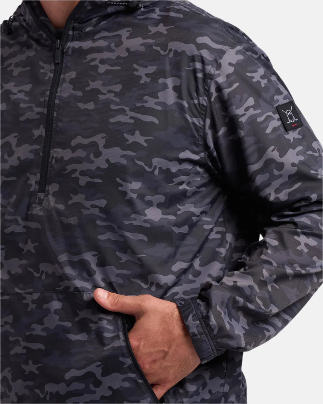 GHOSTGOLF WINDBREAKER