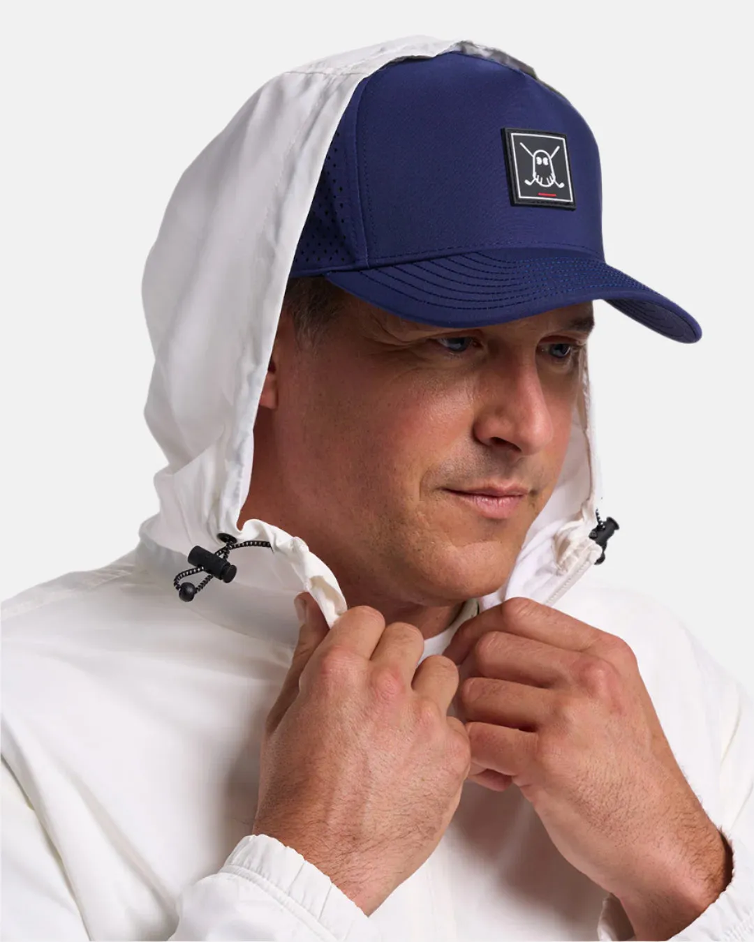 GHOSTGOLF WINDBREAKER