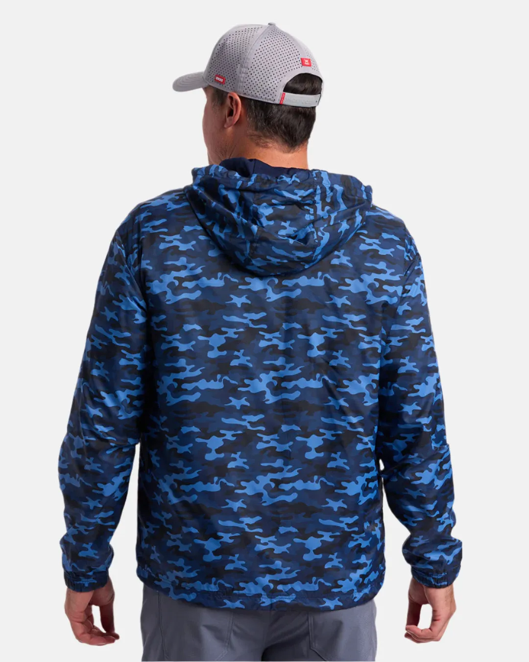 GHOSTGOLF WINDBREAKER